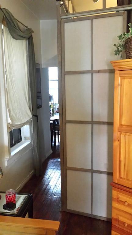 East Village Homestay نيو يورك الغرفة الصورة