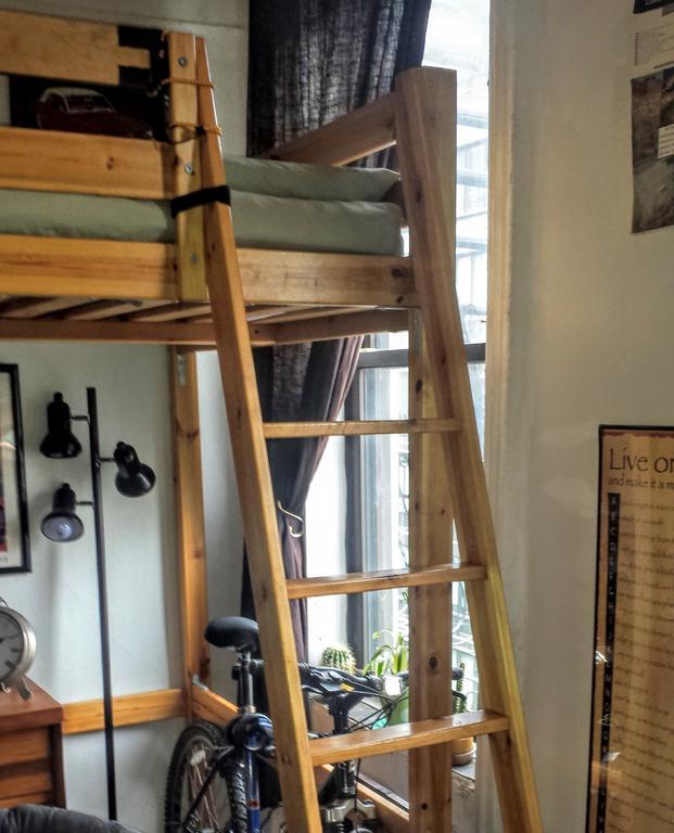 East Village Homestay نيو يورك المظهر الخارجي الصورة