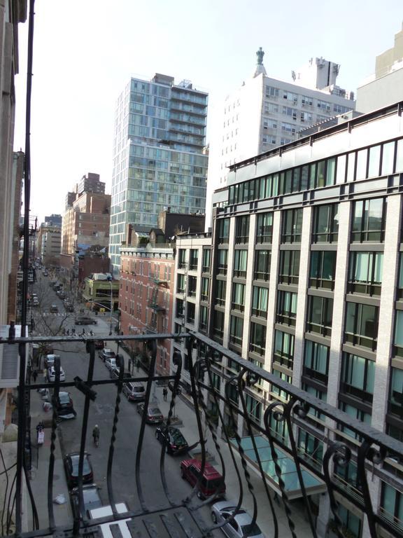 East Village Homestay نيو يورك المظهر الخارجي الصورة