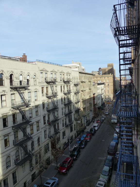 East Village Homestay نيو يورك المظهر الخارجي الصورة