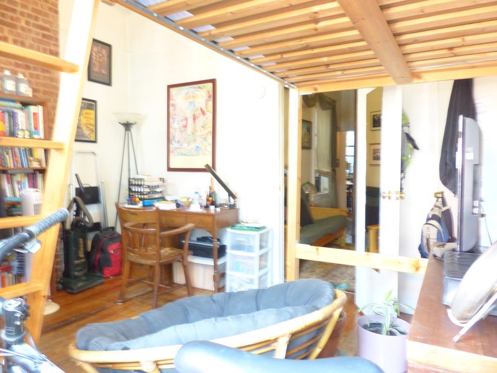 East Village Homestay نيو يورك الغرفة الصورة