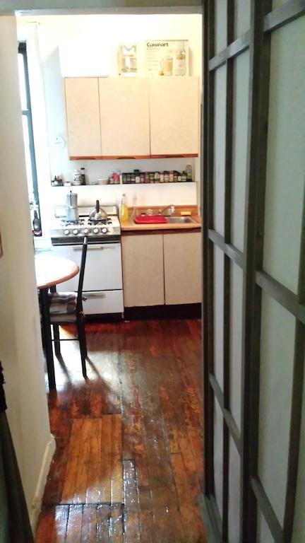 East Village Homestay نيو يورك الغرفة الصورة