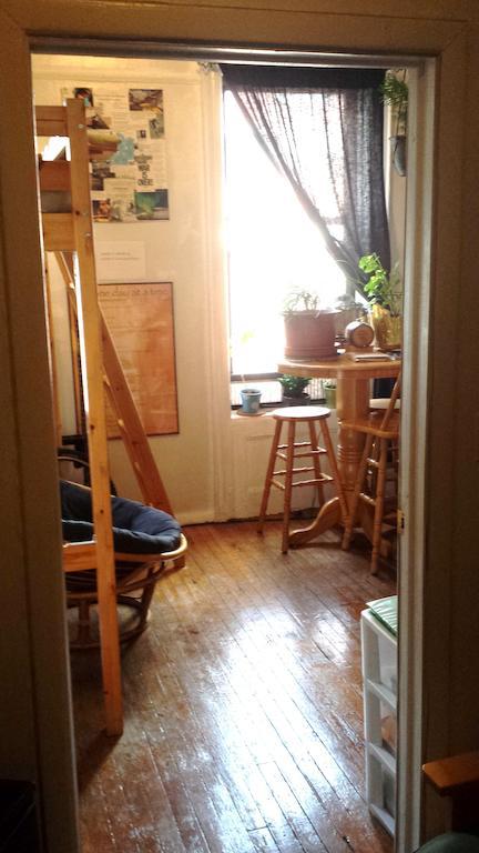 East Village Homestay نيو يورك الغرفة الصورة