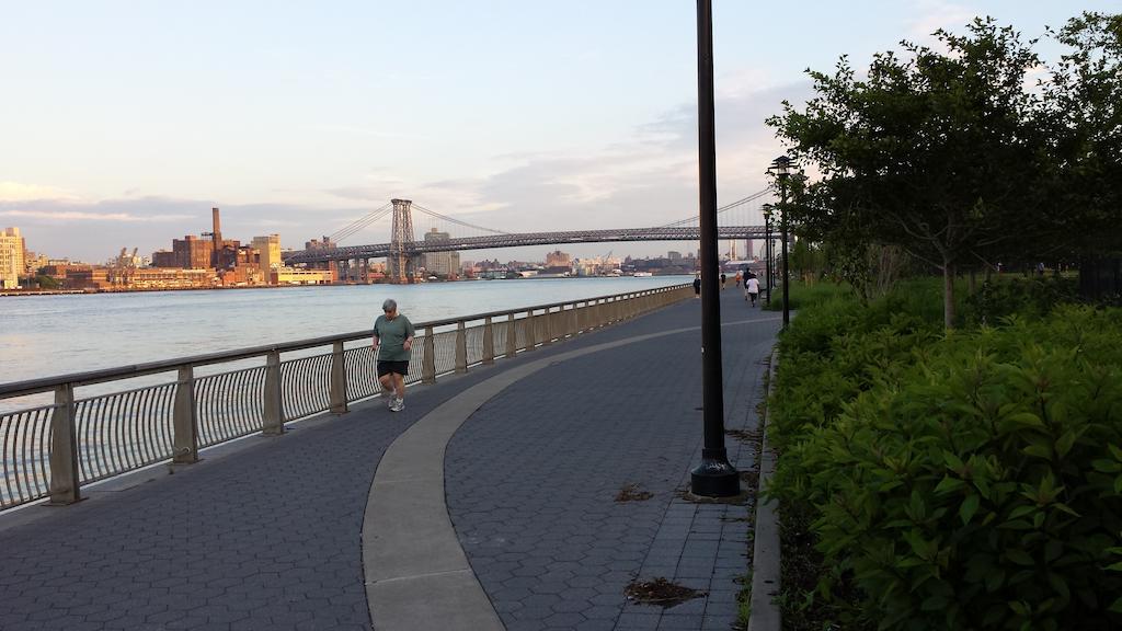 East Village Homestay نيو يورك المظهر الخارجي الصورة