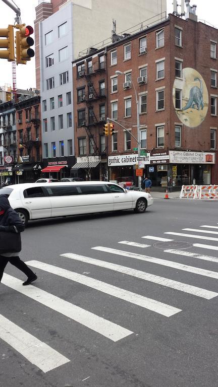 East Village Homestay نيو يورك المظهر الخارجي الصورة