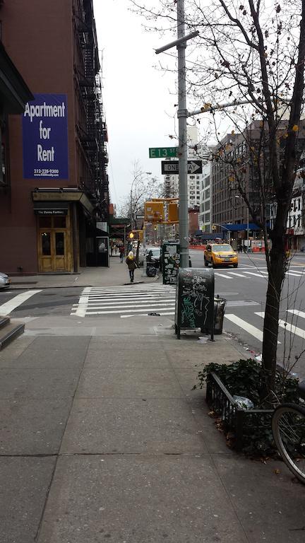 East Village Homestay نيو يورك المظهر الخارجي الصورة