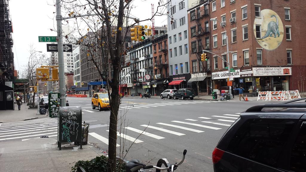 East Village Homestay نيو يورك المظهر الخارجي الصورة