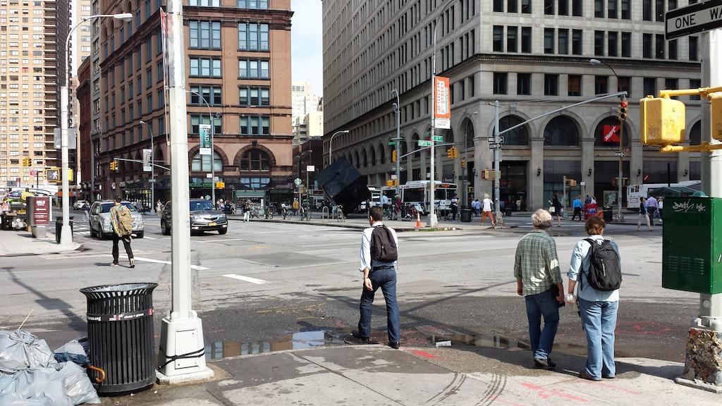 East Village Homestay نيو يورك المظهر الخارجي الصورة